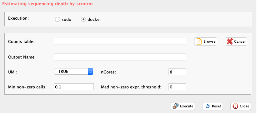 GUI: SCnorm: check counts-depth relationship panel